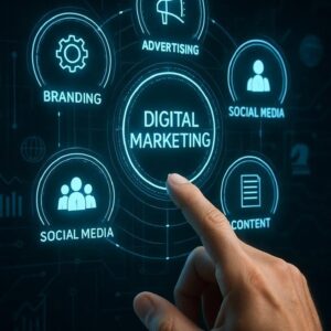 branding account